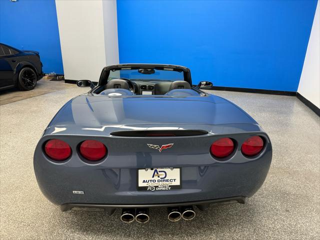 used 2011 Chevrolet Corvette car