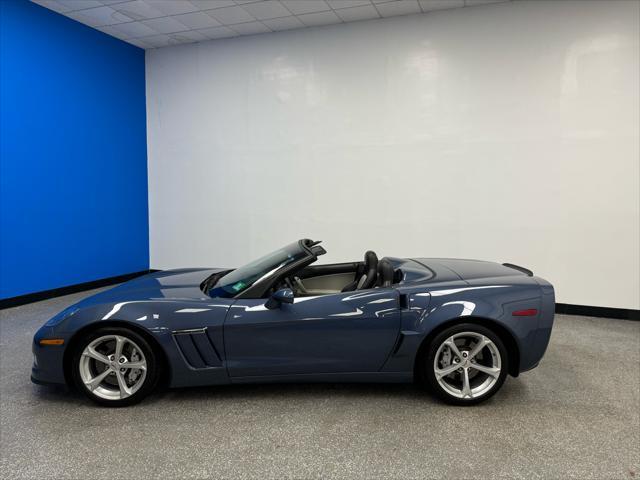 used 2011 Chevrolet Corvette car