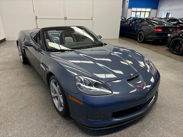 used 2011 Chevrolet Corvette car