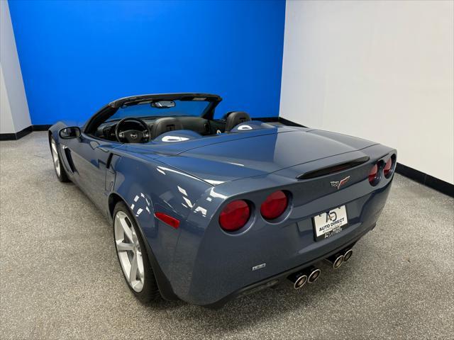 used 2011 Chevrolet Corvette car