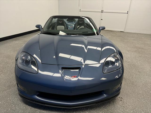 used 2011 Chevrolet Corvette car