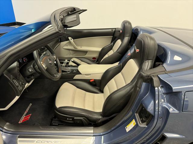 used 2011 Chevrolet Corvette car