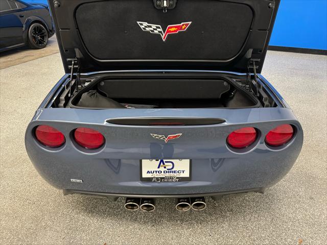 used 2011 Chevrolet Corvette car