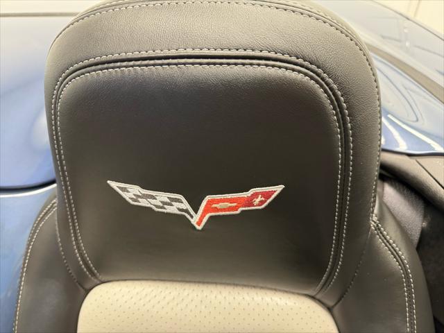 used 2011 Chevrolet Corvette car