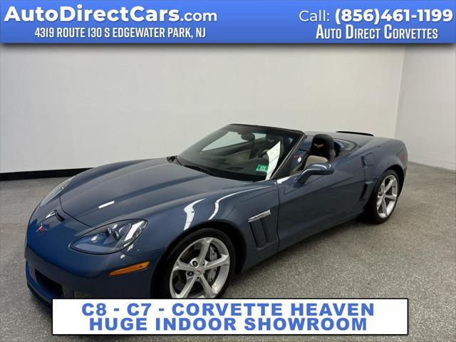 used 2011 Chevrolet Corvette car