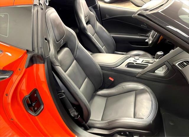 used 2019 Chevrolet Corvette car, priced at $61,990