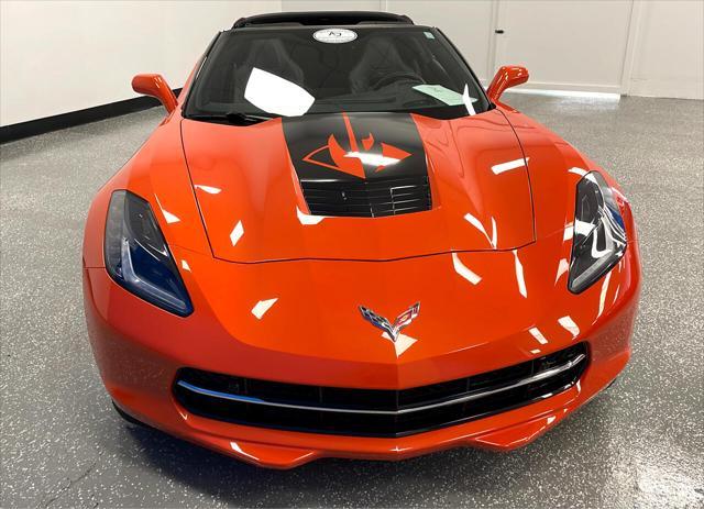 used 2019 Chevrolet Corvette car, priced at $59,990