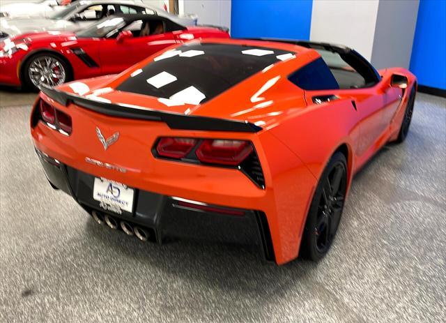 used 2019 Chevrolet Corvette car, priced at $59,990