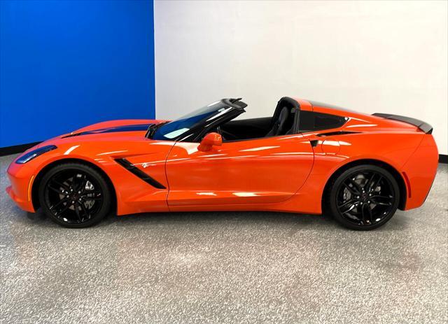 used 2019 Chevrolet Corvette car, priced at $59,990