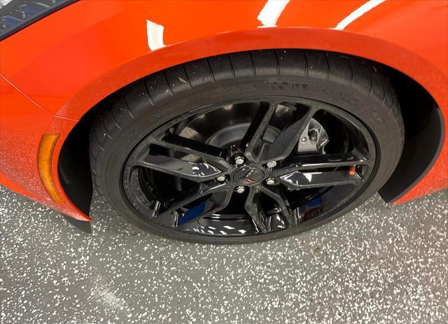 used 2019 Chevrolet Corvette car, priced at $59,990