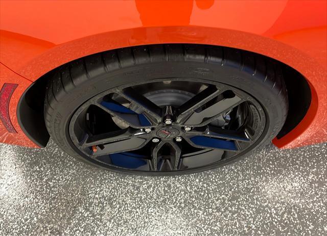 used 2019 Chevrolet Corvette car, priced at $61,990