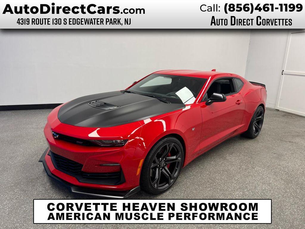 used 2022 Chevrolet Camaro car, priced at $59,990