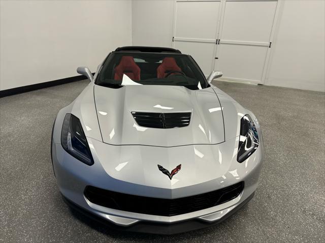 used 2015 Chevrolet Corvette car, priced at $69,490