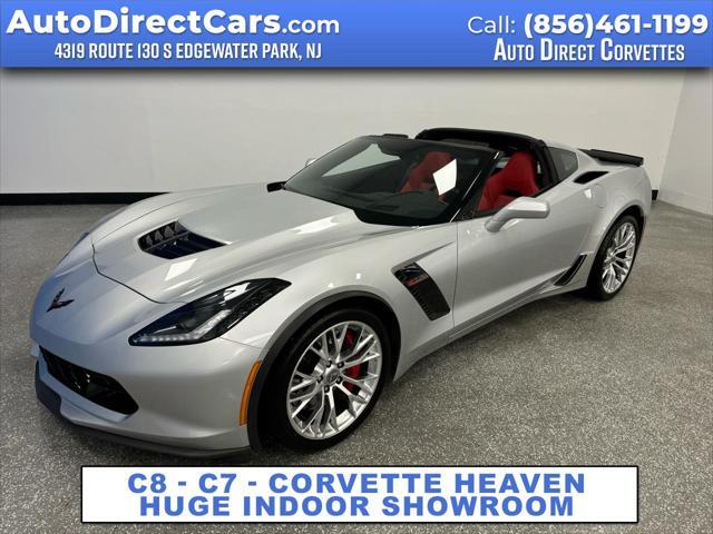 used 2015 Chevrolet Corvette car, priced at $69,490