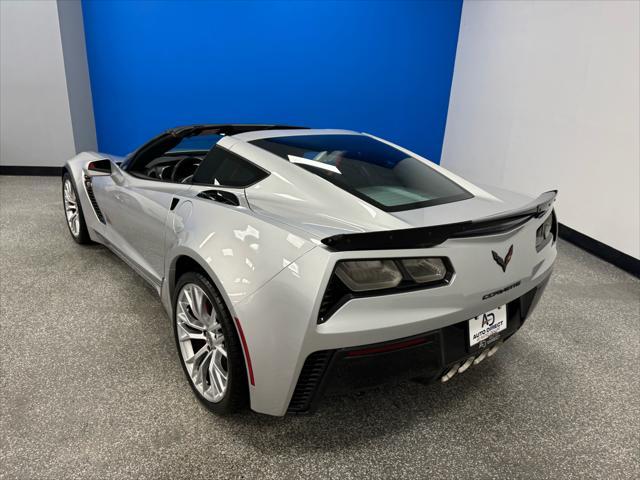 used 2015 Chevrolet Corvette car, priced at $69,490