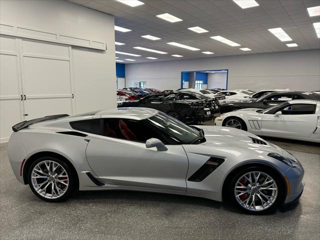 used 2015 Chevrolet Corvette car, priced at $69,490