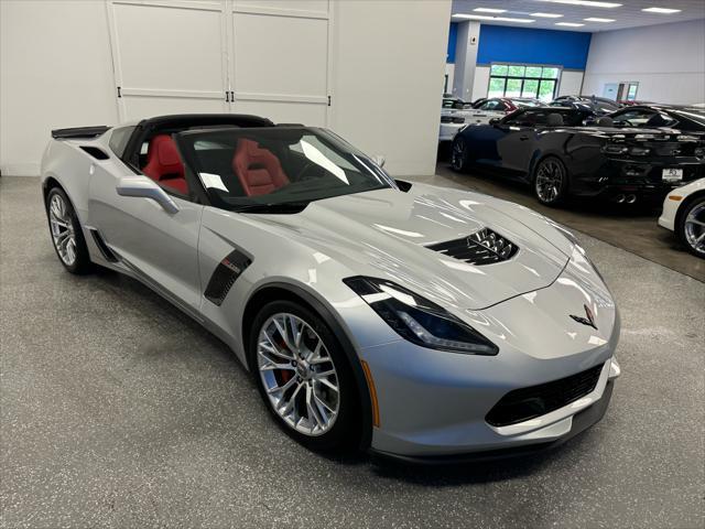 used 2015 Chevrolet Corvette car, priced at $69,490