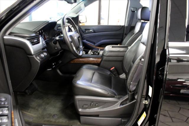 used 2015 Chevrolet Tahoe car, priced at $35,990