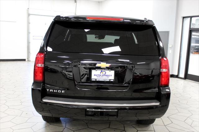 used 2015 Chevrolet Tahoe car, priced at $38,990