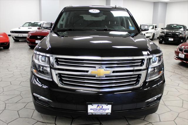 used 2015 Chevrolet Tahoe car, priced at $38,990