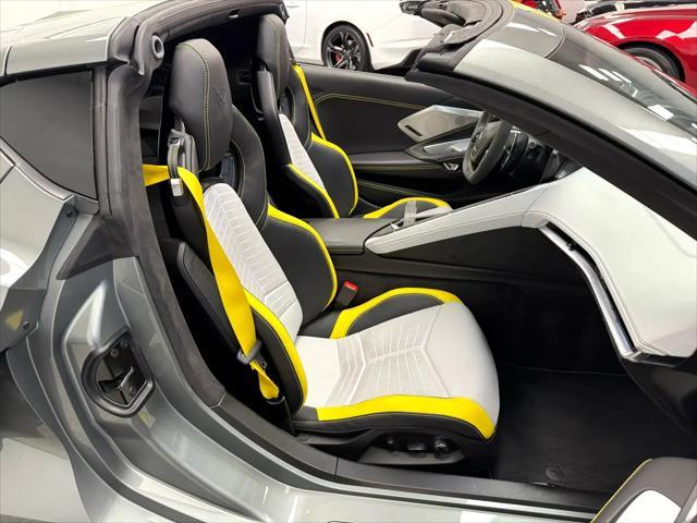 used 2022 Chevrolet Corvette car