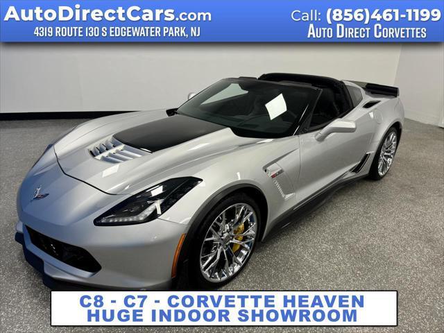 used 2016 Chevrolet Corvette car, priced at $82,990