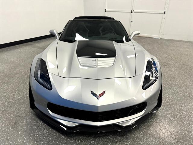 used 2016 Chevrolet Corvette car, priced at $82,990