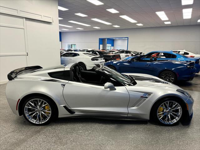 used 2016 Chevrolet Corvette car, priced at $82,990