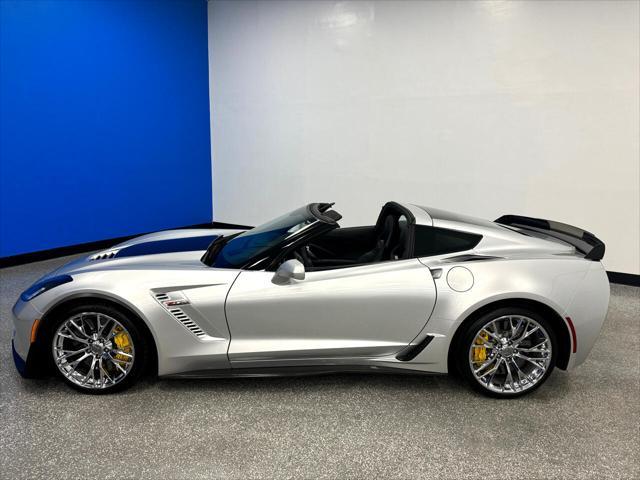 used 2016 Chevrolet Corvette car, priced at $82,990