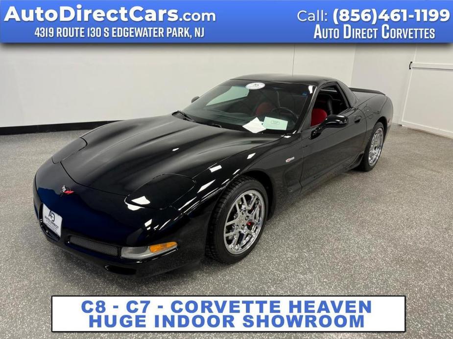 used 2004 Chevrolet Corvette car, priced at $34,990
