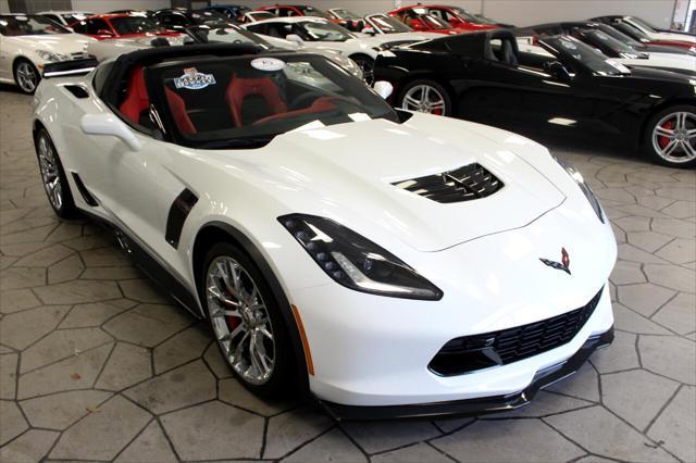 used 2017 Chevrolet Corvette car, priced at $79,990