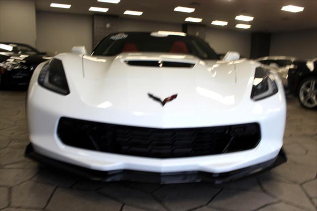 used 2017 Chevrolet Corvette car, priced at $79,990