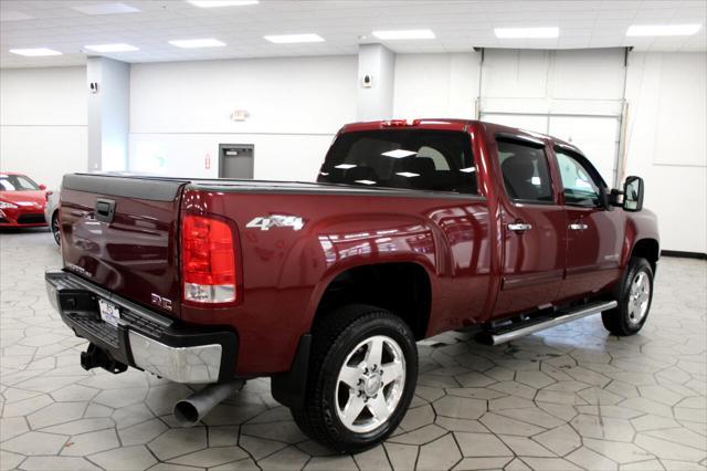 used 2013 GMC Sierra 2500 car, priced at $41,490