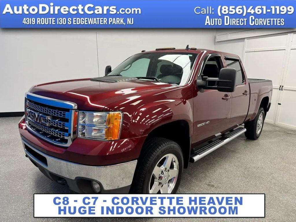used 2013 GMC Sierra 2500 car, priced at $34,990