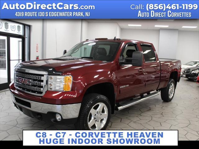 used 2013 GMC Sierra 2500 car, priced at $39,990