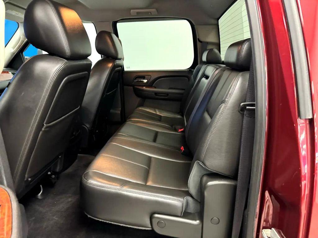 used 2013 GMC Sierra 2500 car, priced at $34,990