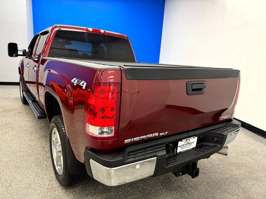 used 2013 GMC Sierra 2500 car, priced at $34,990