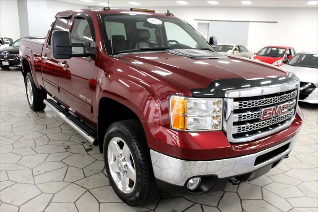 used 2013 GMC Sierra 2500 car