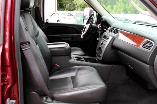 used 2013 GMC Sierra 2500 car, priced at $41,490