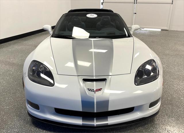 used 2013 Chevrolet Corvette car, priced at $53,990