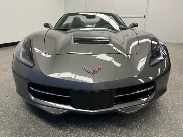 used 2015 Chevrolet Corvette car