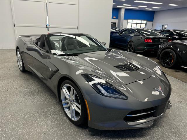 used 2015 Chevrolet Corvette car