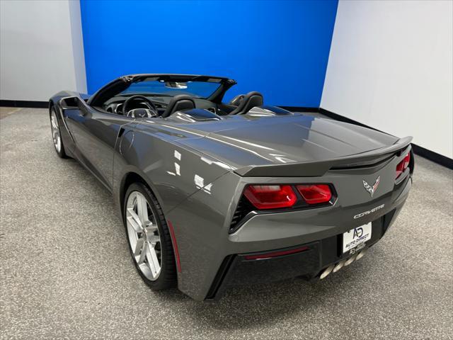 used 2015 Chevrolet Corvette car