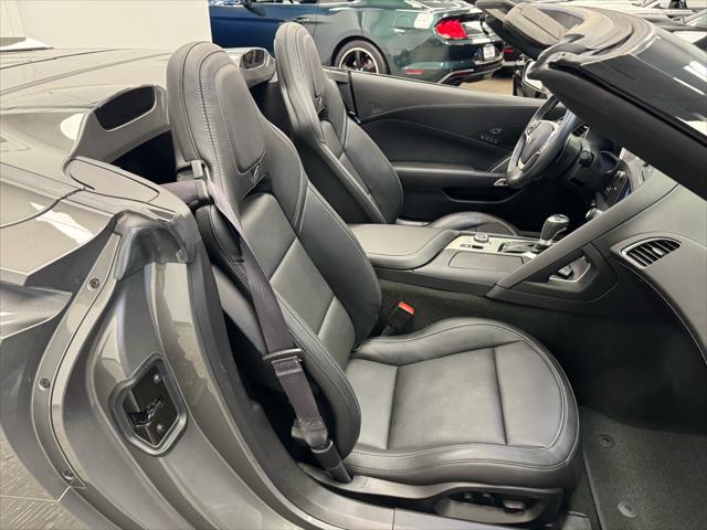 used 2015 Chevrolet Corvette car