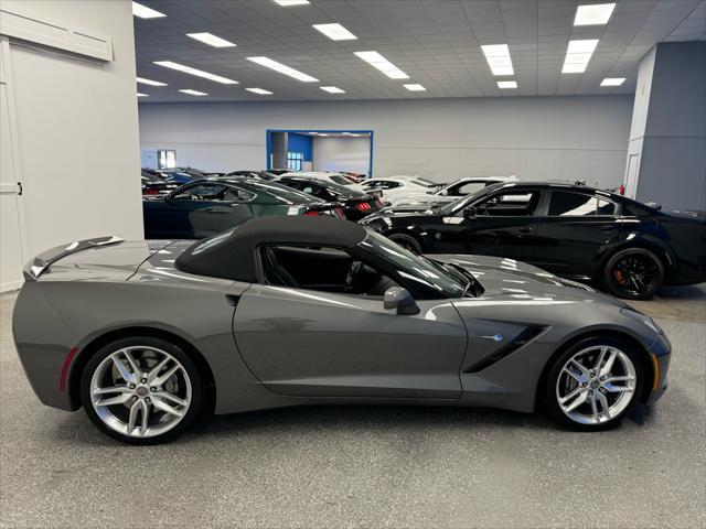 used 2015 Chevrolet Corvette car