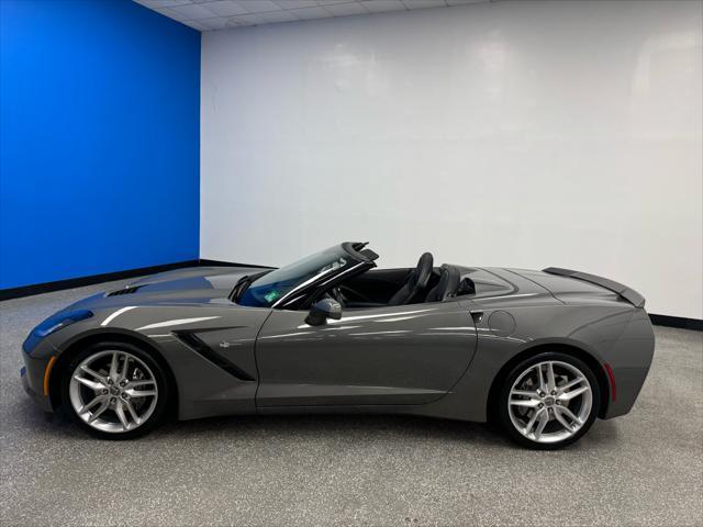 used 2015 Chevrolet Corvette car