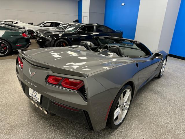 used 2015 Chevrolet Corvette car