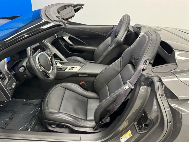 used 2015 Chevrolet Corvette car