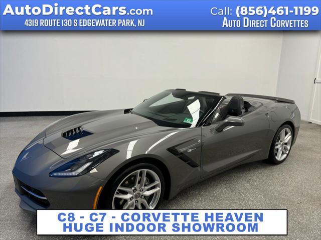 used 2015 Chevrolet Corvette car