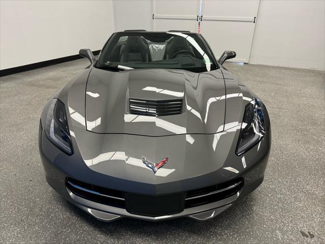 used 2015 Chevrolet Corvette car